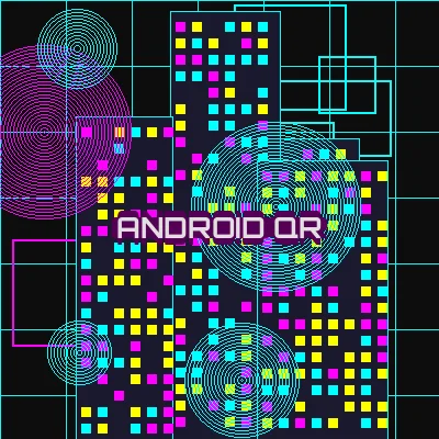 pp电子Android版本下载二维码